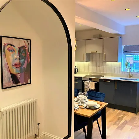 דירה Escape 2 Unwind, Minster Retreat - Sleeps 5