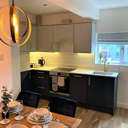 Escape 2 Unwind, Minster Retreat - Sleeps 5 Lägenhet *