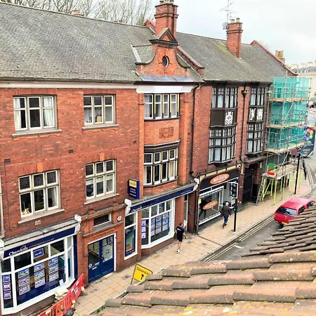 Lägenhet Escape 2 Unwind, Minster Retreat - Sleeps 5 *