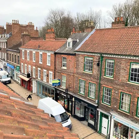 Διαμέρισμα Escape 2 Unwind, Minster Retreat - Sleeps 5 *