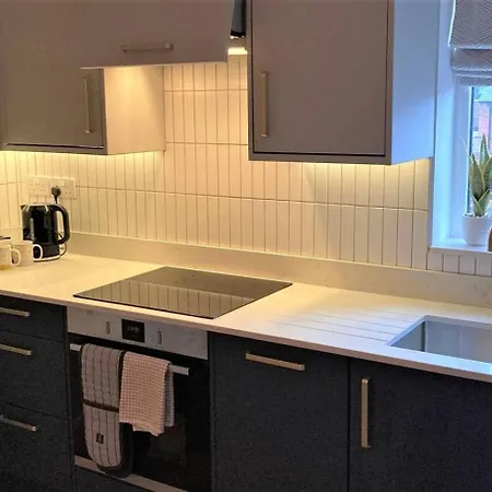 Lägenhet Escape 2 Unwind, Minster Retreat - Sleeps 5 York