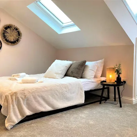 Escape 2 Unwind, Minster Retreat - Sleeps 5 Apartmán
