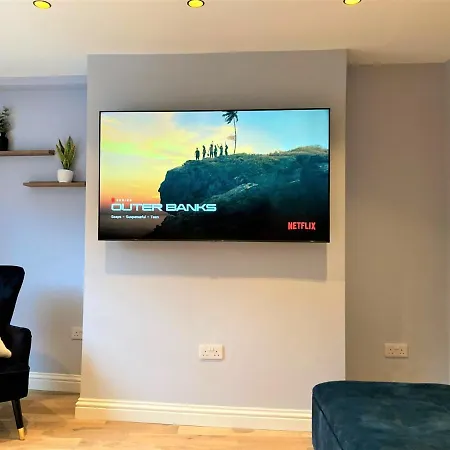 Apartmán Escape 2 Unwind, Minster Retreat - Sleeps 5 York